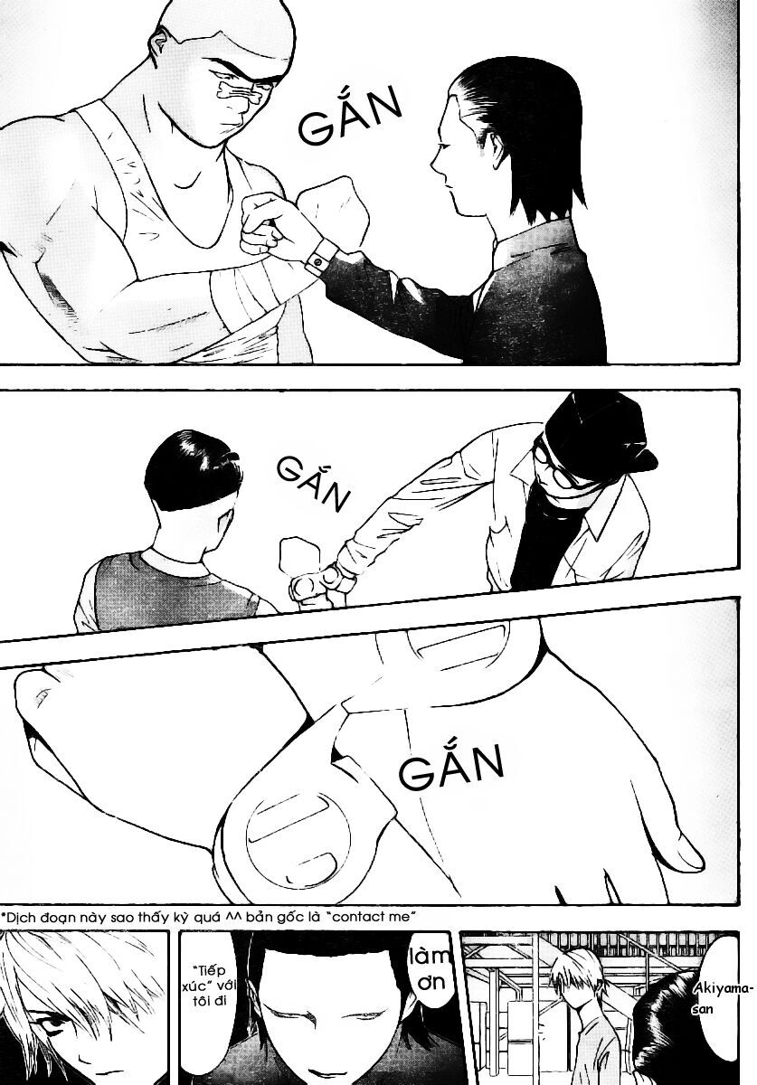 Liar Game Chapter 86 - Next Chapter 87