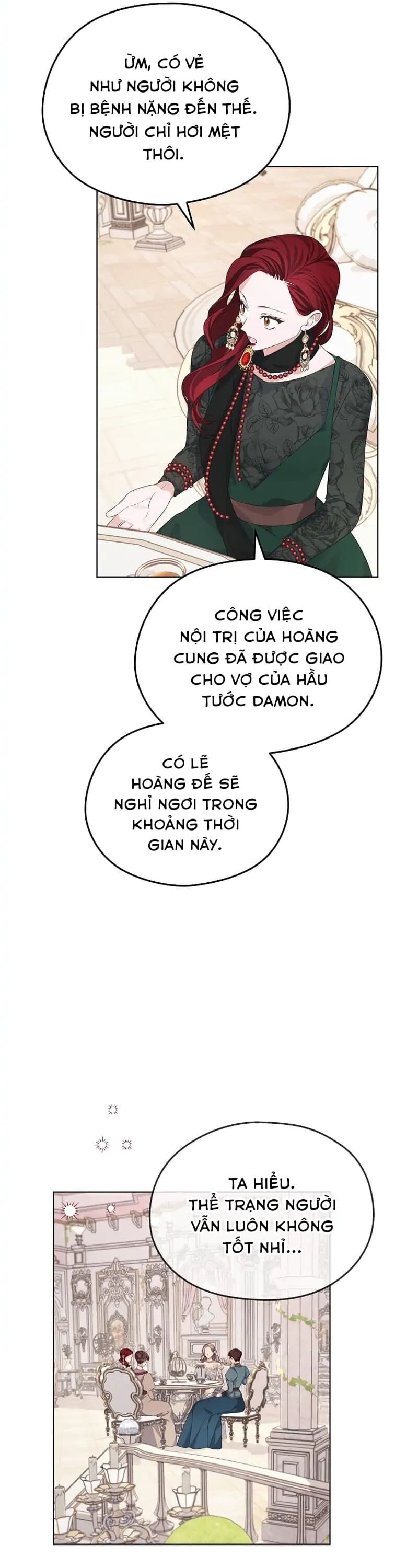 Cây Cúc Tây Thân Yêu Của Tôi Chapter 17 - Trang 1