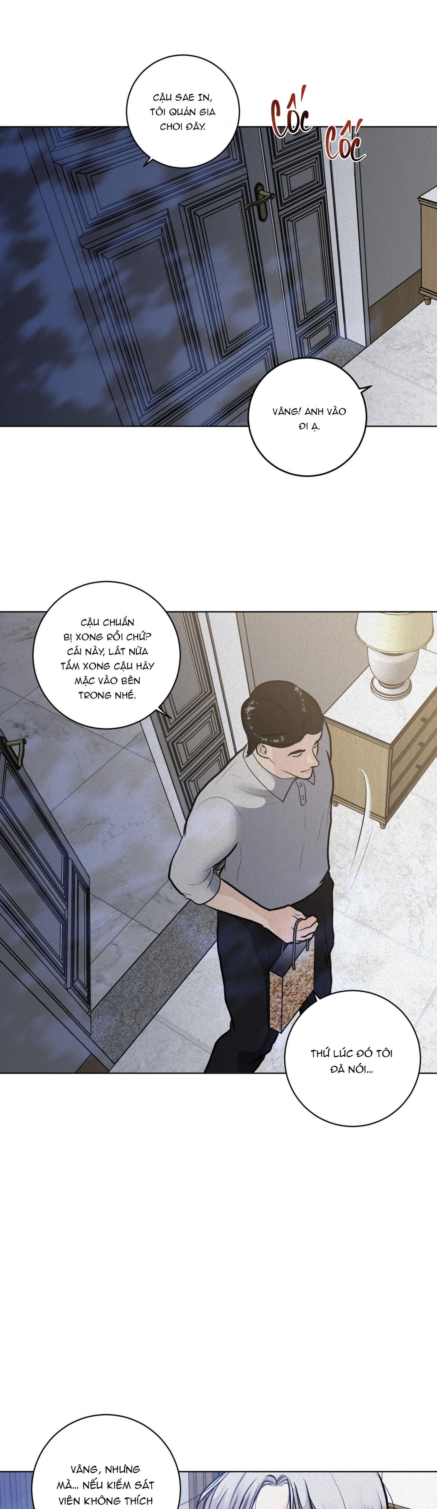 (abo) lời cầu nguyện Chapter 17 - Trang 1