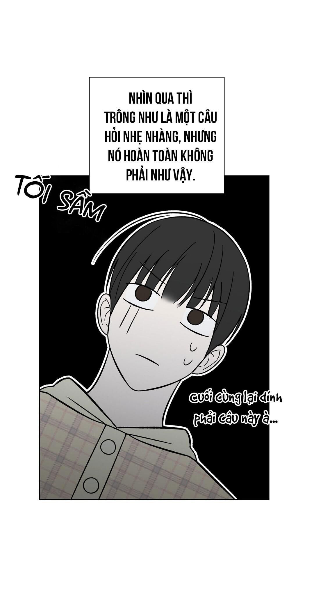 Yêu fan đừng yêu tôi Chapter 23 - Trang 1