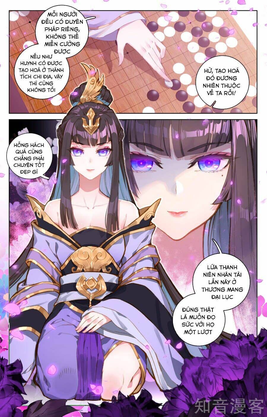 nguyên tôn chapter 77 - Trang 2