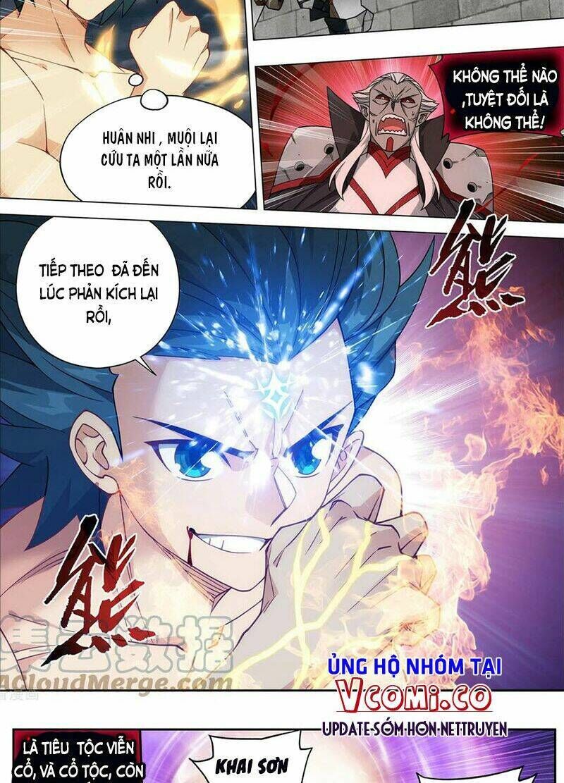 đấu phá thương khung Chapter 362 - Next Chapter 362