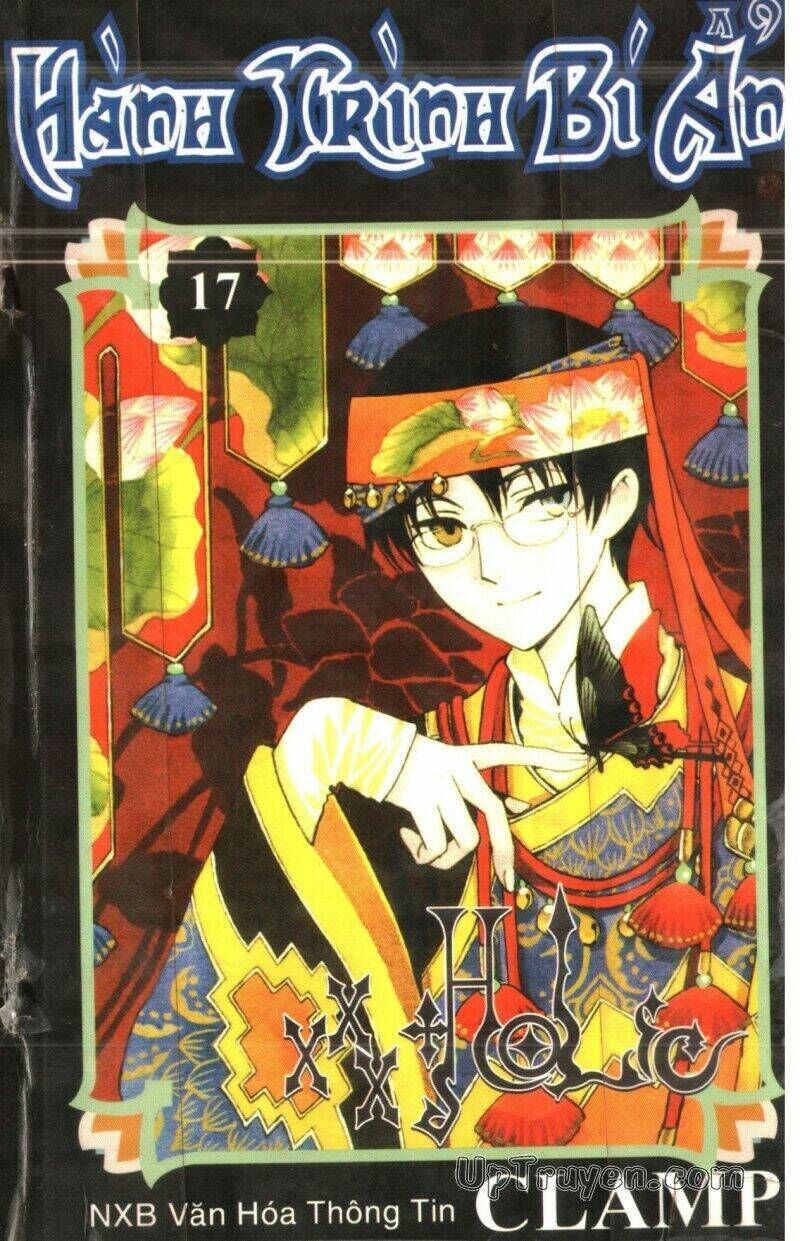 xxxHoLic - Hành Trình Bí Ẩn Chapter 17 - Trang 2