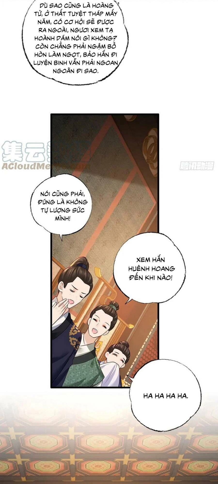 nữ thủ phú chi kiều sủng nhiếp chính vương chapter 155 - Trang 2