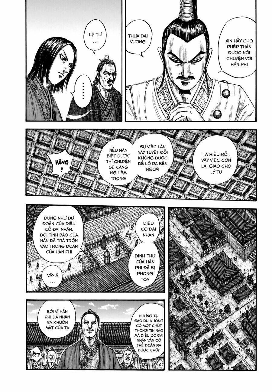 kingdom - vương giả thiên hạ chapter 763 - Next chapter 764