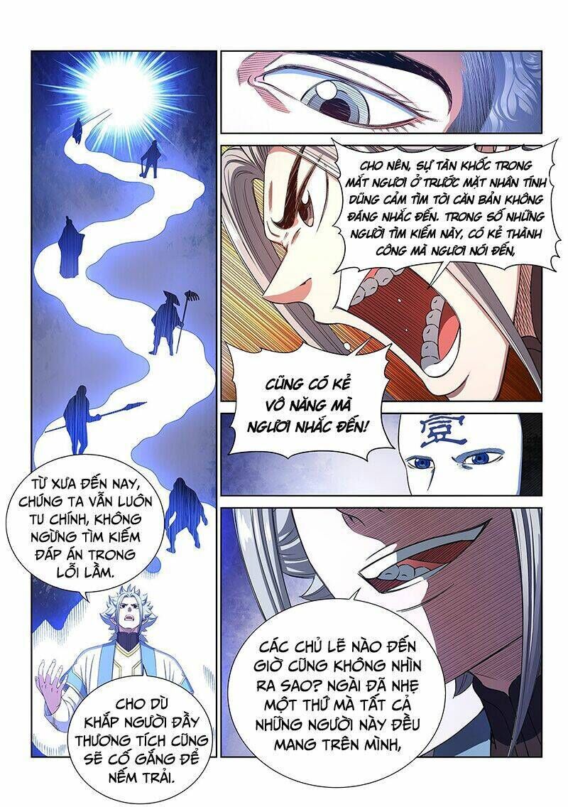 ta là đại thần tiên chapter 434 - Trang 2