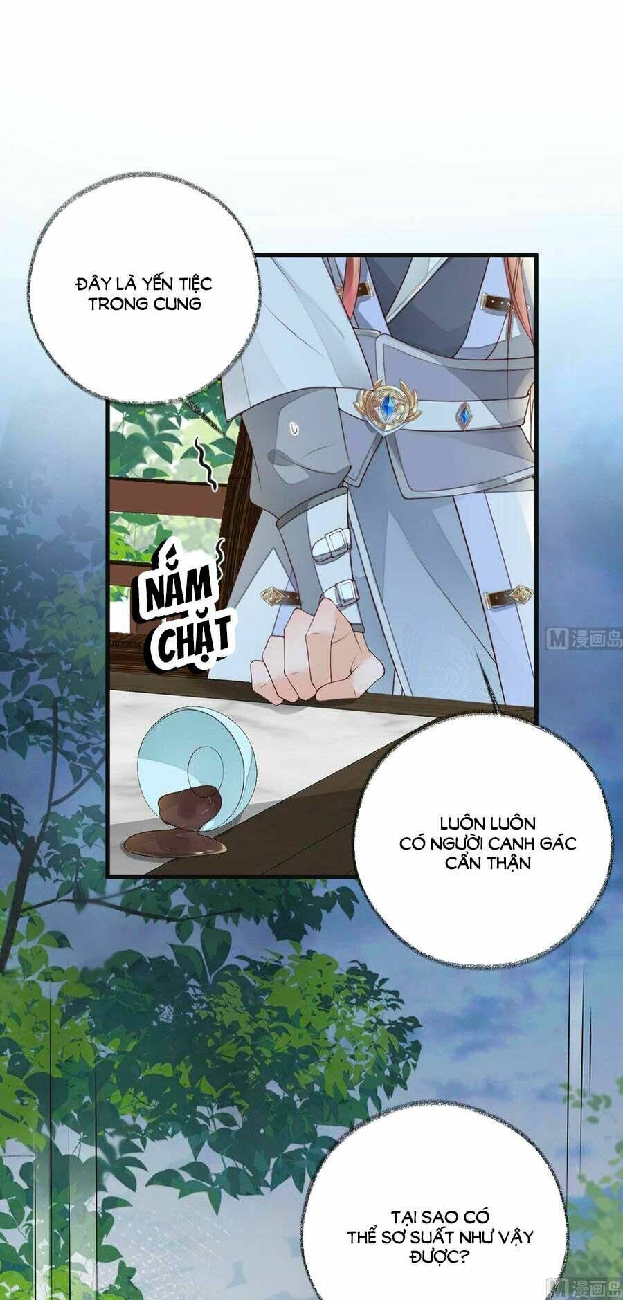 thái hậu quân hạ thần chapter 76 - Next chương 77