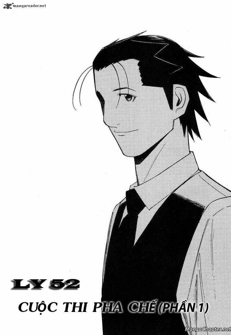 Bartender Chapter 52 - Trang 2