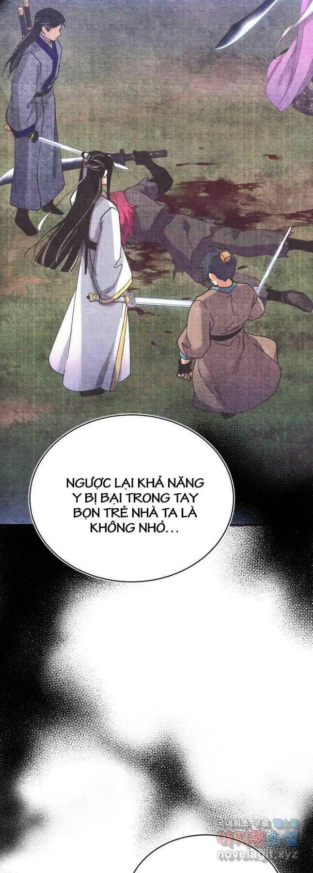 phi lôi đao thuật chapter 176 - Trang 1