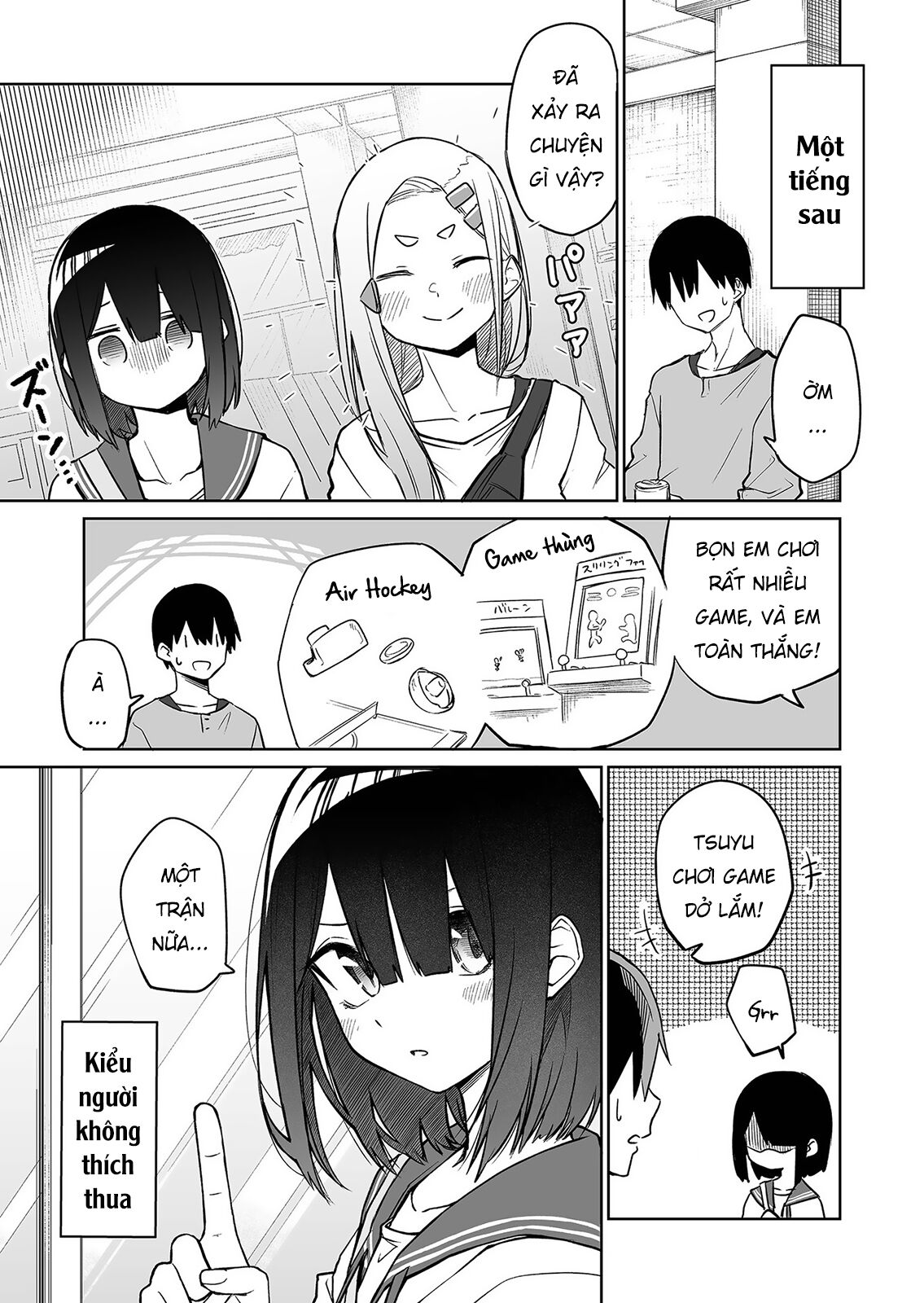 Imouto no Tomodachi ga Nani Kangaeteru no ka Wakaranai Chapter 4 - Trang 2