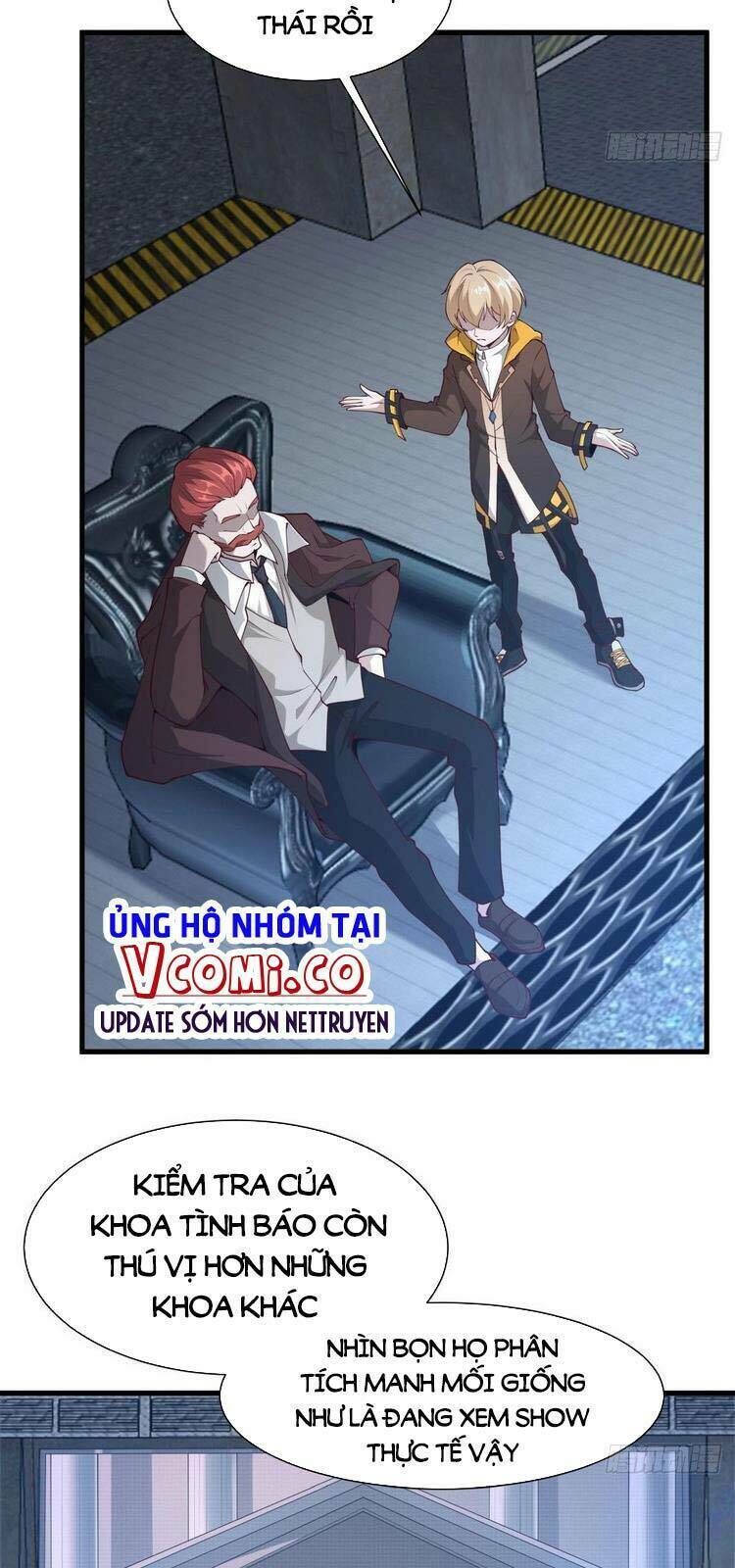 ta không muốn làm đệ nhất chapter 30 - Trang 2