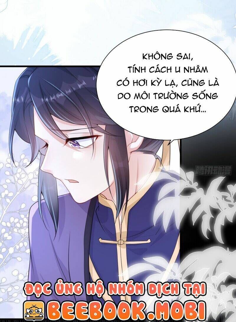 long nữ điện hạ bị phản công chapter 3 - Next chapter 4