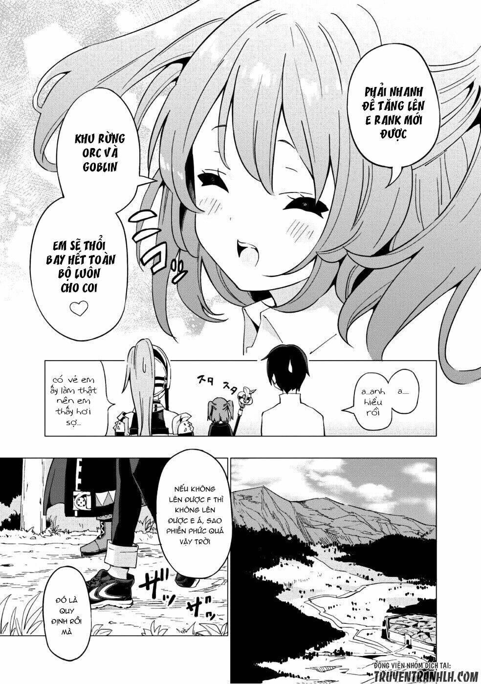 gacha wo mawashite nakama wo fuyasu saikyou no bishoujo gundan wo tsukuriagero chapter 7 - Next chapter 8