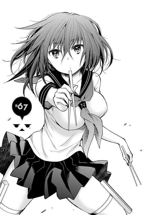 Henjo - Hen na Joshi Kousei Amaguri Senko Chapter 67 - Trang 2