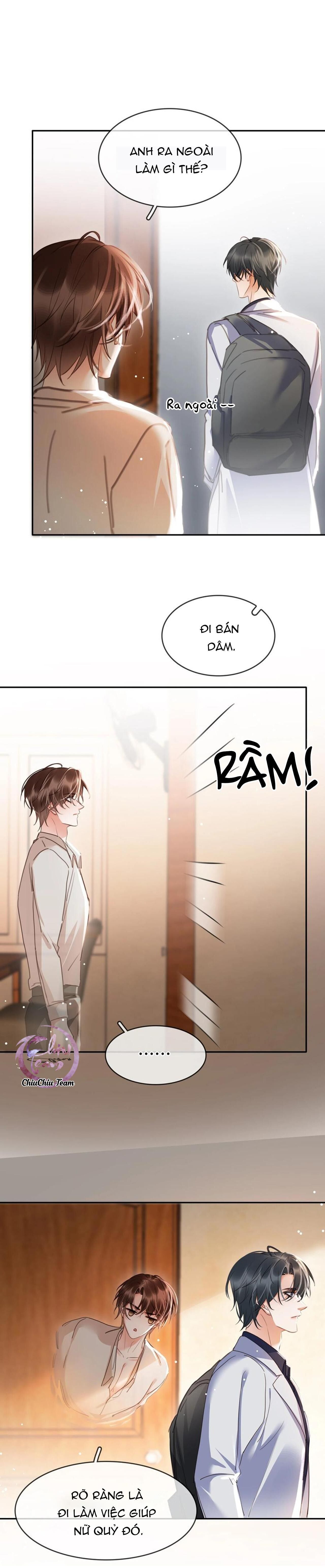 không làm trai bao! Chapter 122 - Trang 1