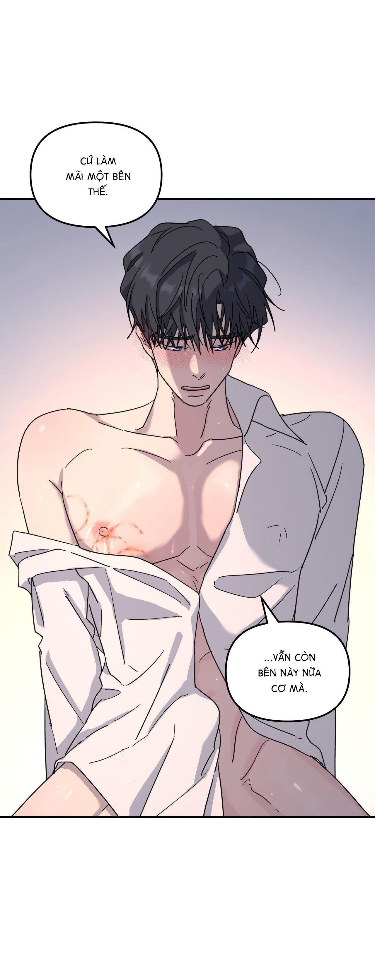 (CBunu) Cây Không Có Rễ Chapter 43 H+ - Trang 1