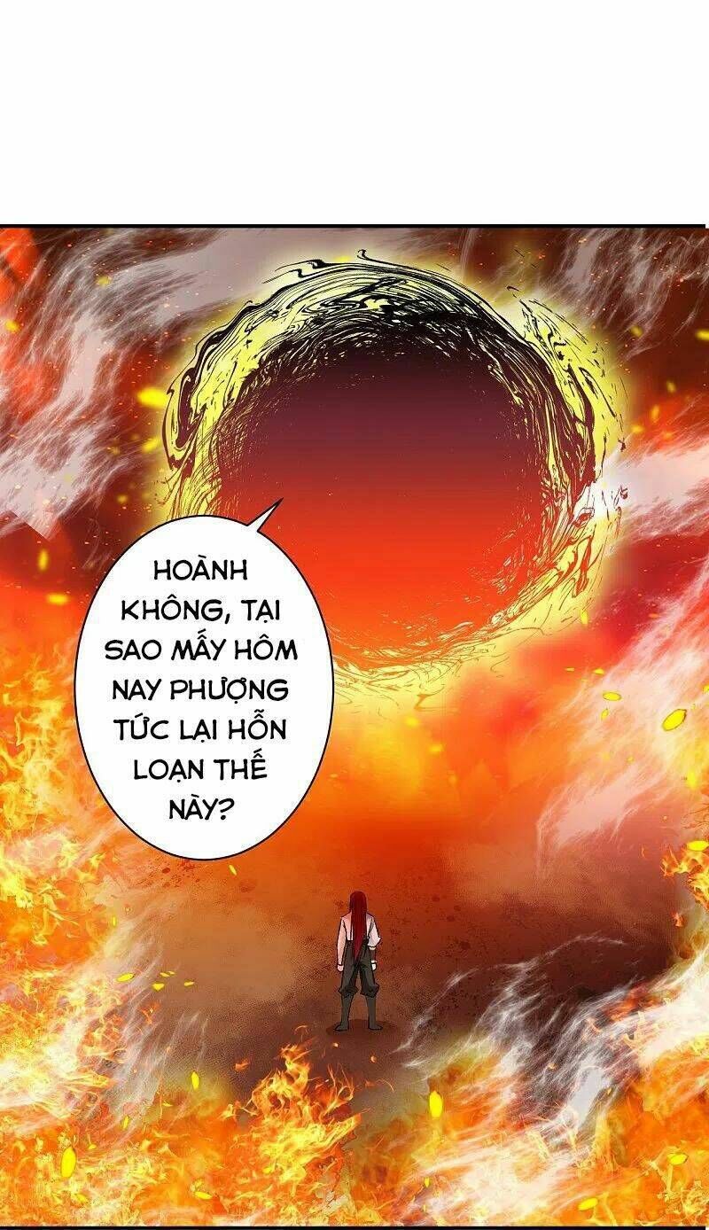 nghịch thiên tà thần chapter 410 - Trang 2