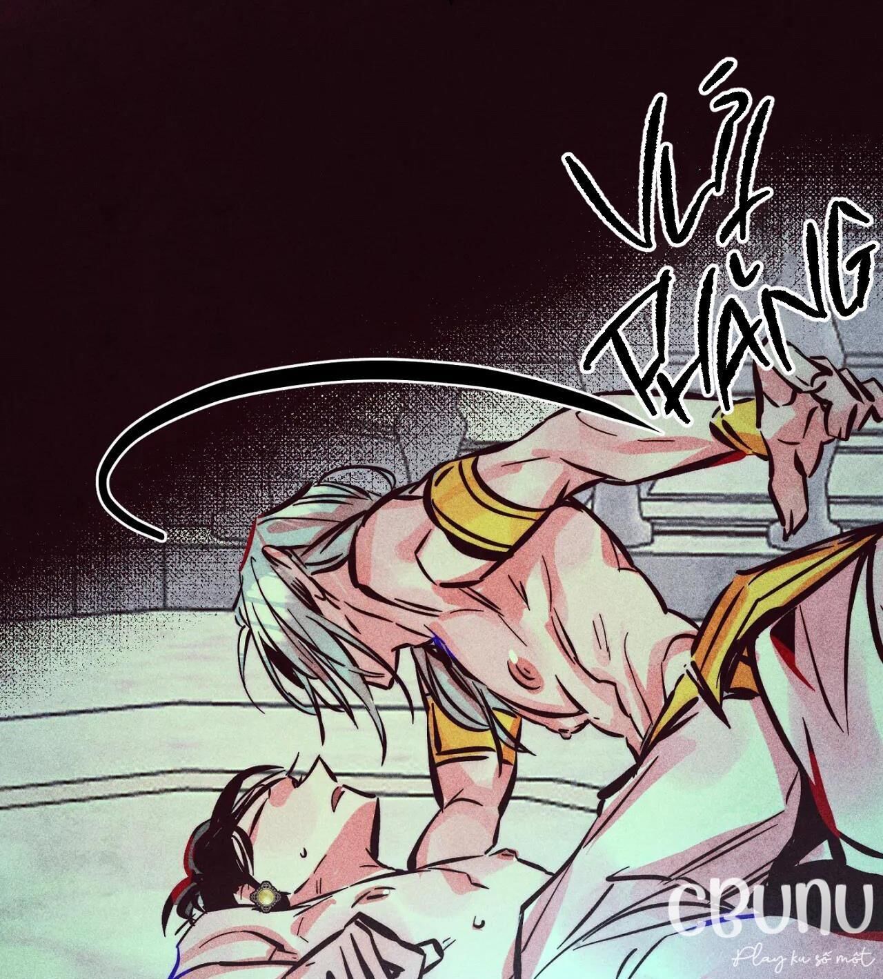 (cbunu) làm vị cứu tinh thật dễ dàng Chapter 43 - Trang 1