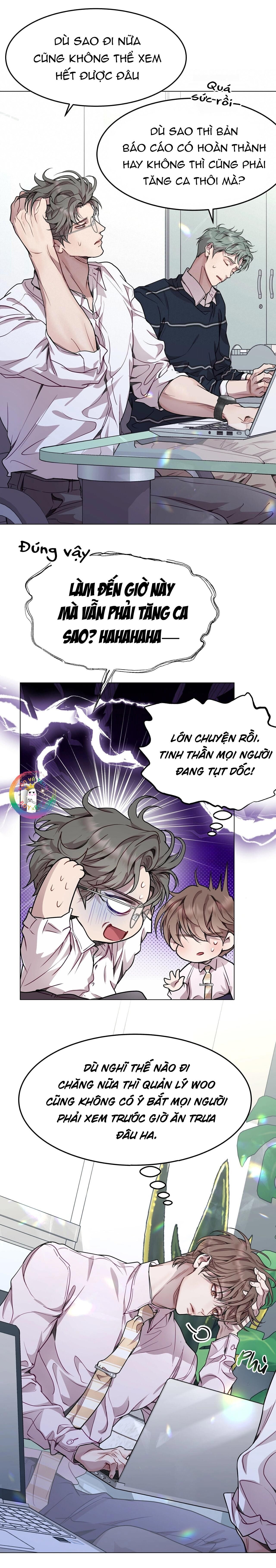 vị kỷ Chapter 39 - Next Chương 40