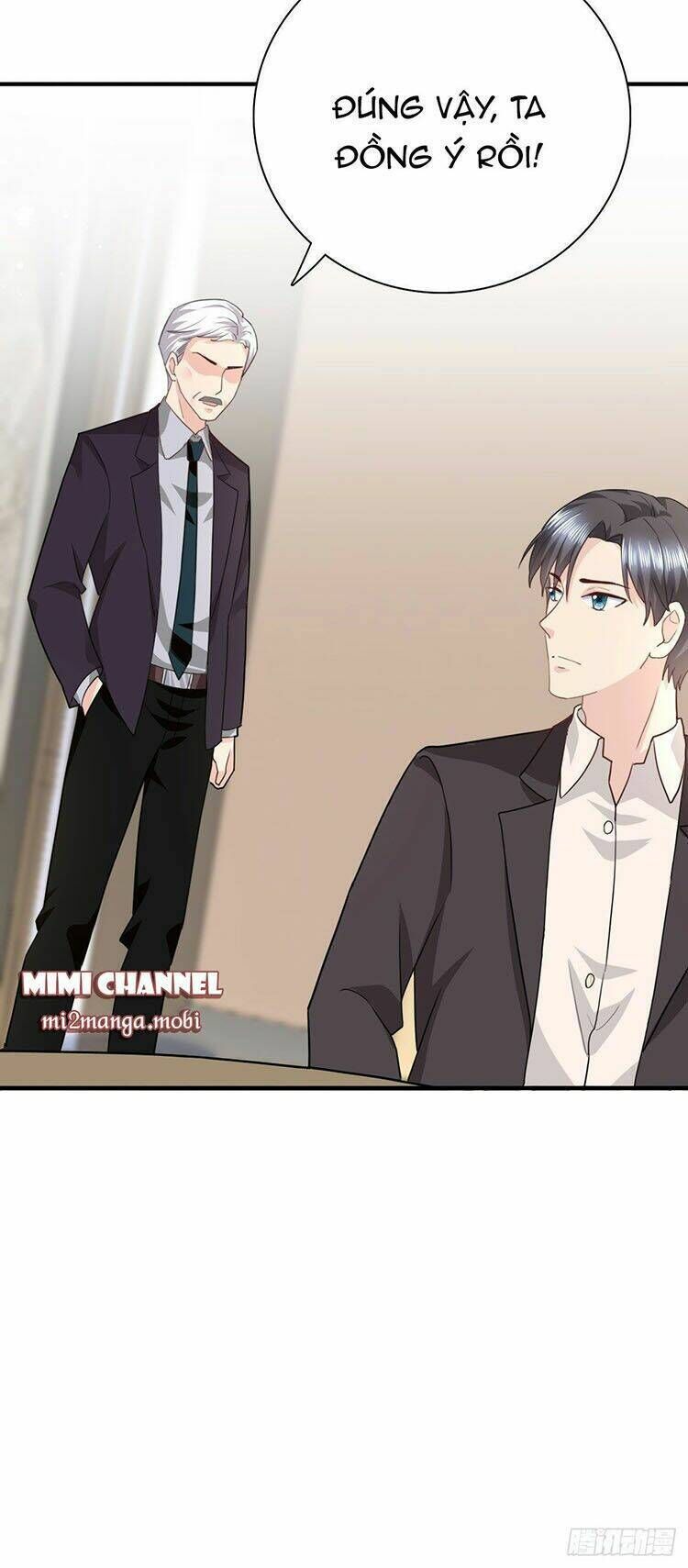 bà xã quyến rũ trí mạng: tổng tài muốn tái hôn chapter 40 - Trang 2