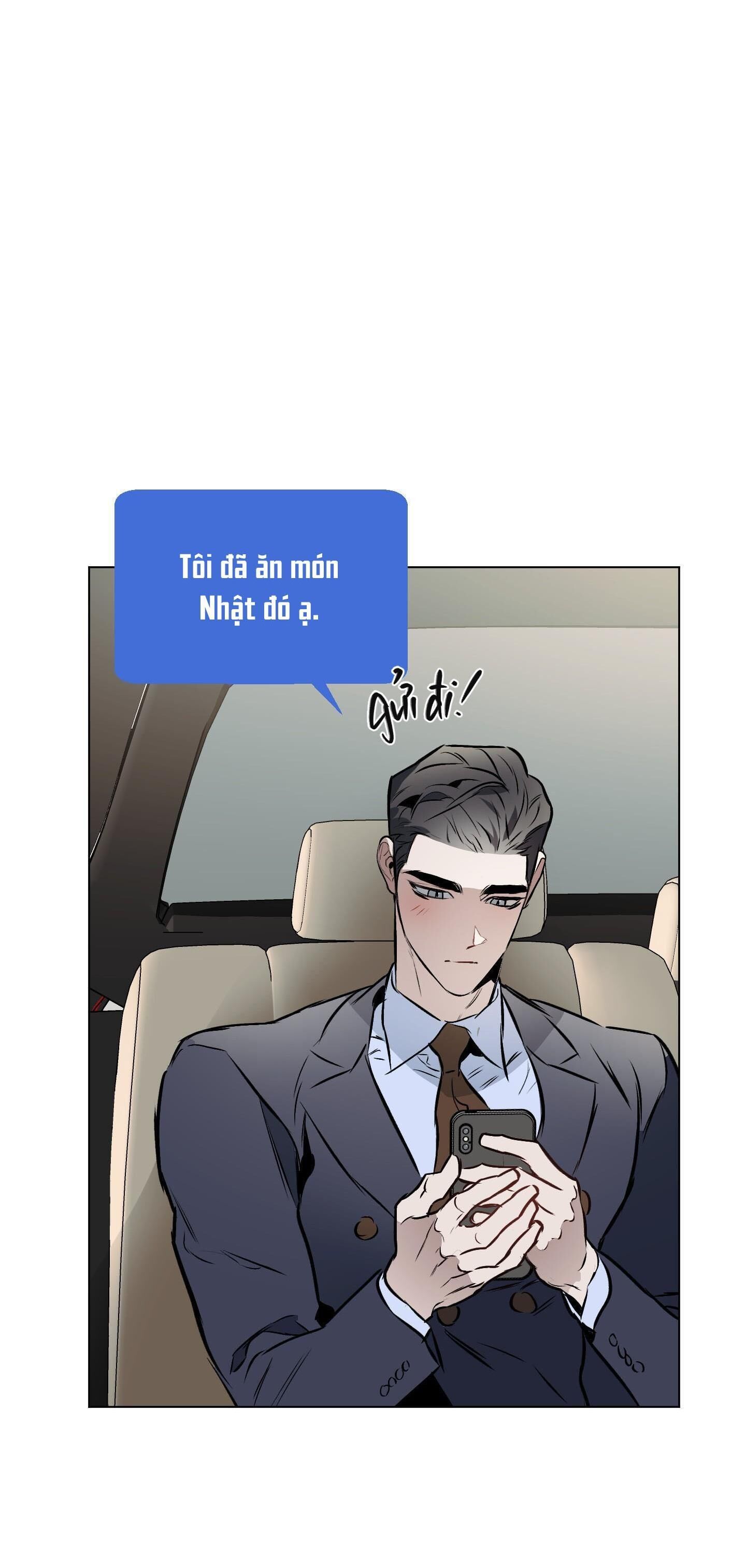 (CBunu) Định Tên Mối Quan Hệ Chapter 36 - Trang 2