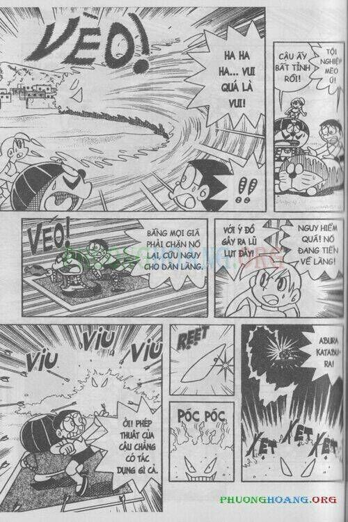 The Doraemon Special (Đội quân Doraemons Đặc Biệt+Đội quân Đôrêmon Thêm) Chapter 11 - Next Chapter 12