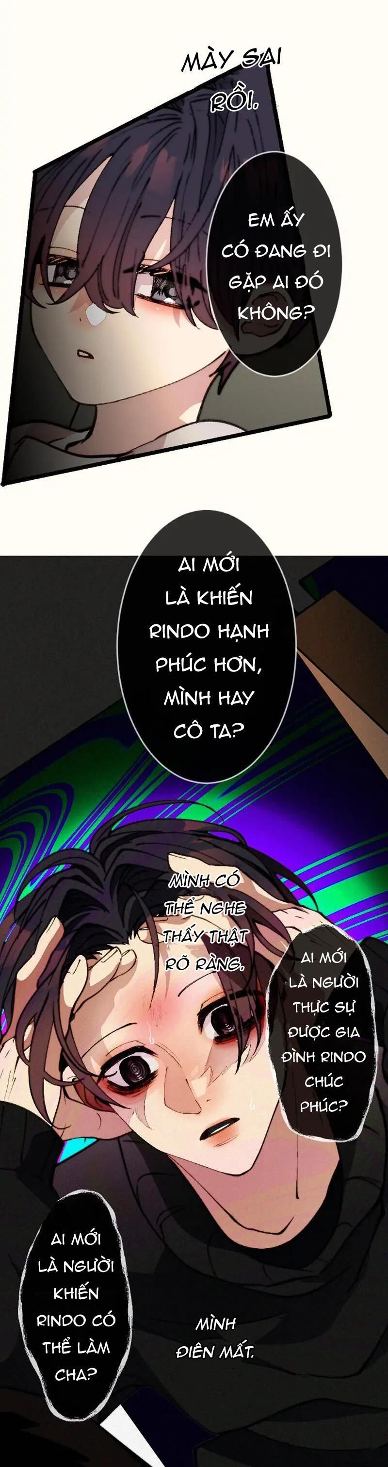 kẻ theo dõi biến thái của tôi Chapter 99 - Trang 2