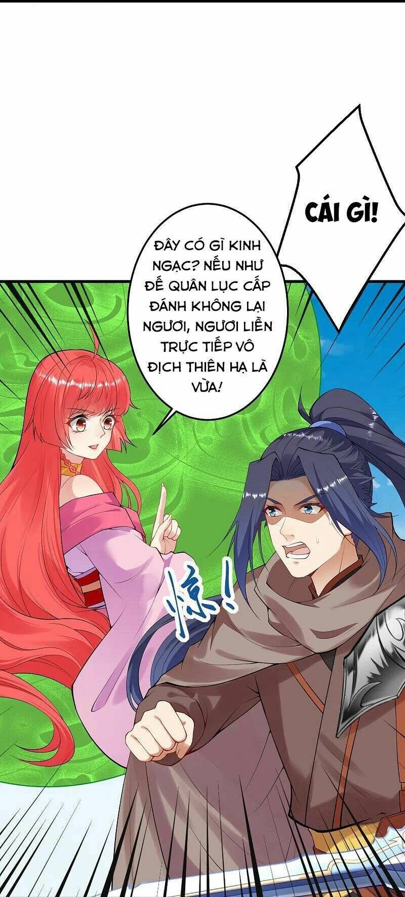 nghịch thiên tà thần chapter 414 - Trang 2