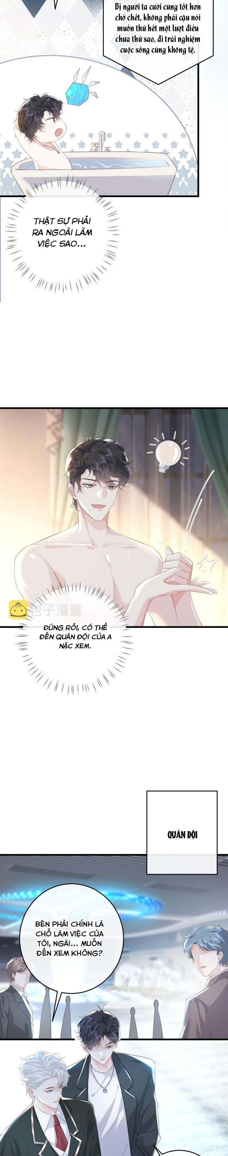 Xuyên Nhanh Chi Cải Tạo Bắt Đầu Lại Làm Người Chapter 34 - Next Chapter 35