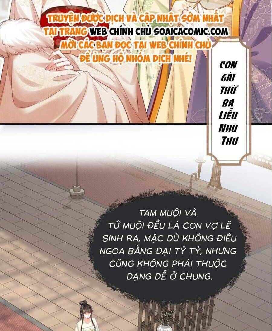 xuyên không về gả cho vương gia ốm yếu chapter 11 - Trang 2