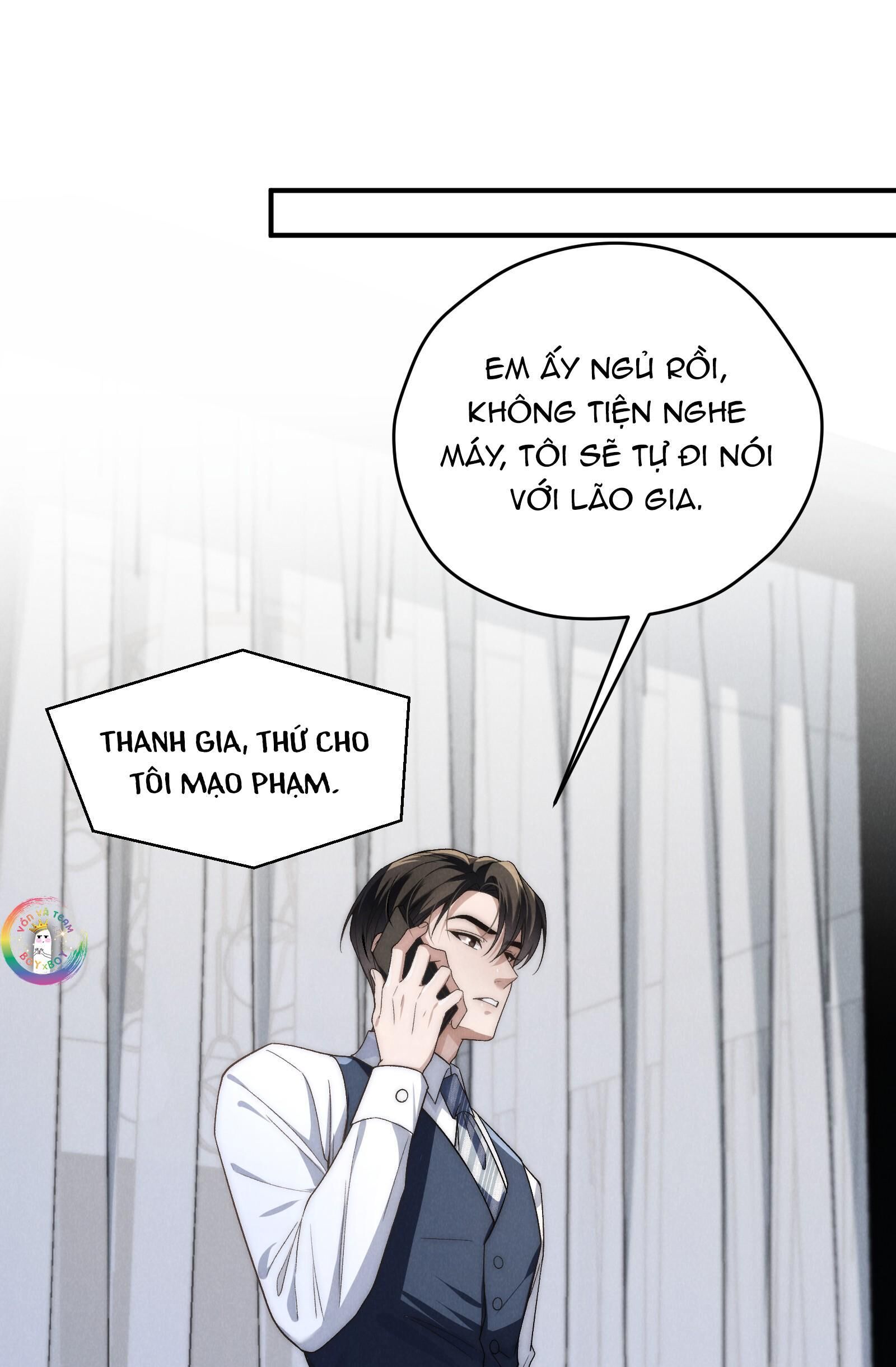 thiếu gia hư hỏng Chapter 46 - Trang 1