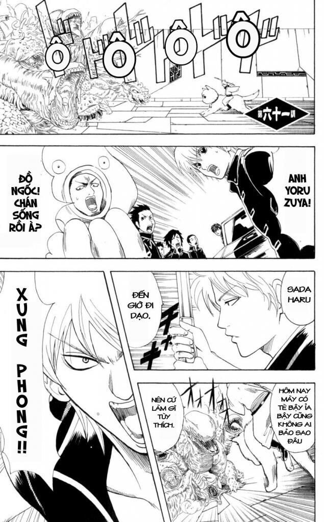 gintama chương 61 - Next chương 62