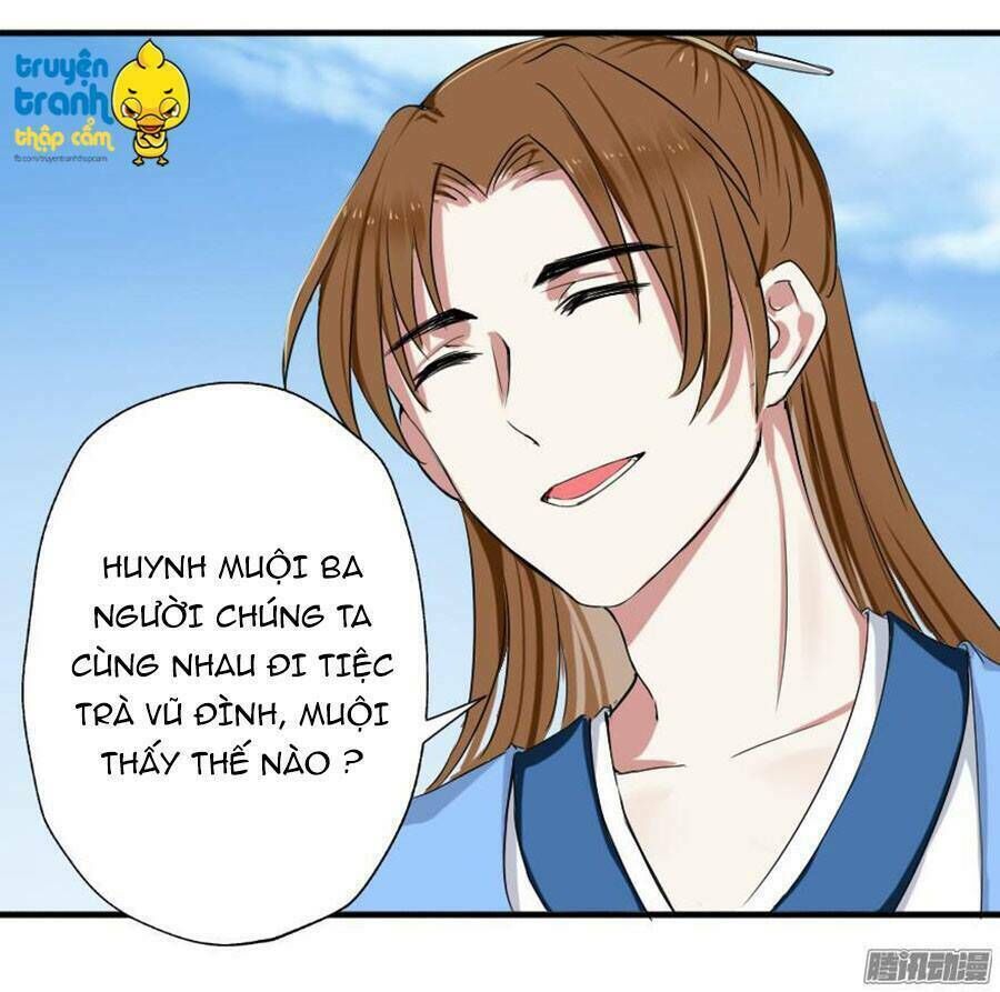 Nhật Ký Nuôi Dưỡng Công Chúa Chapter 11 - Next Chapter 12