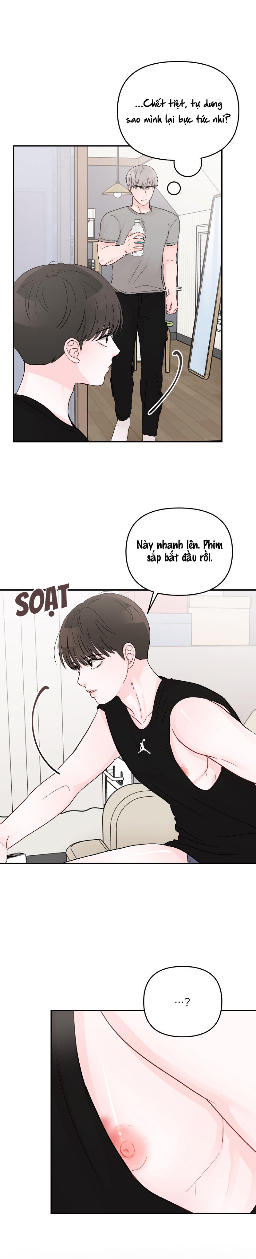 (CBunu) Thán phục thanh xuân Chapter 14 - Trang 2