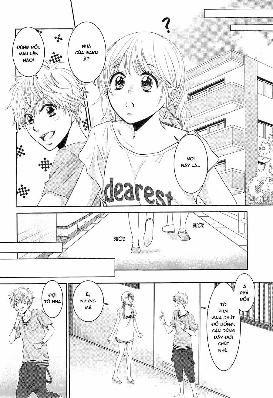 Asami-Sensei No Himitsu Chapter 14 - Next Chapter 15