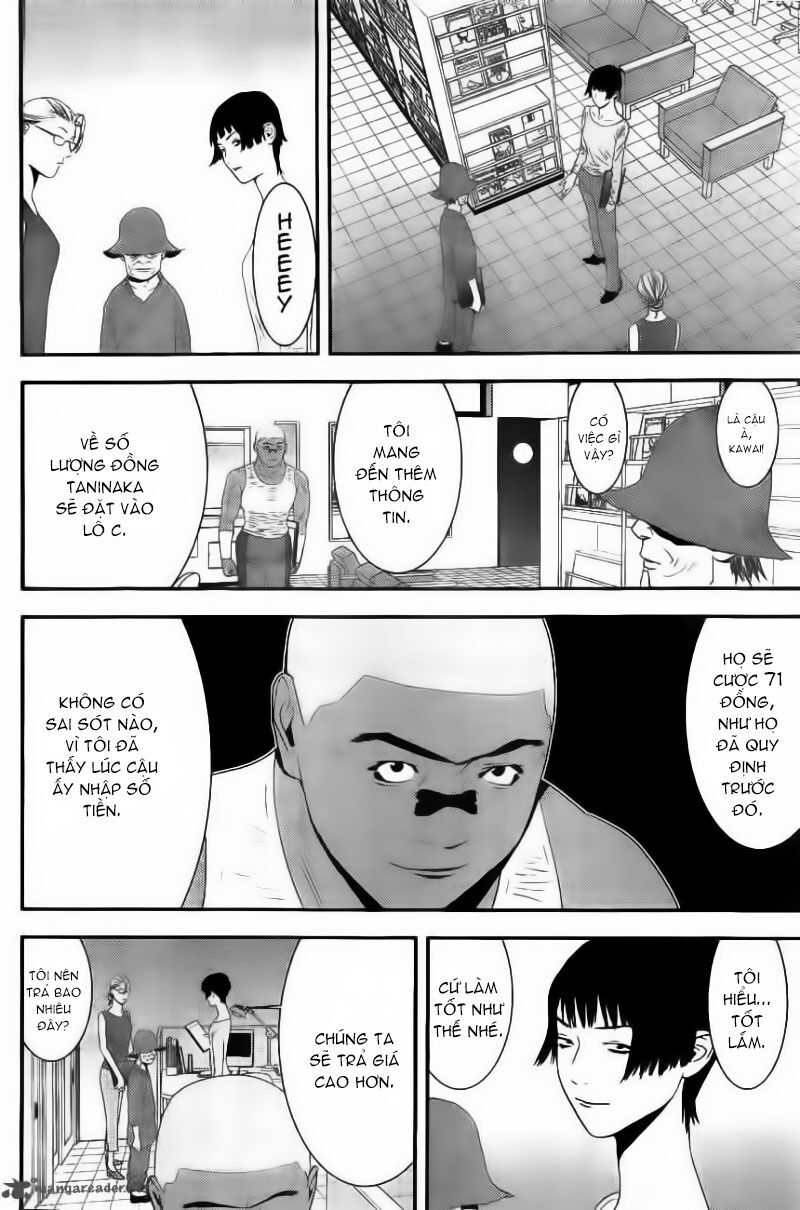 Liar Game Chapter 161 - Next Chapter 162