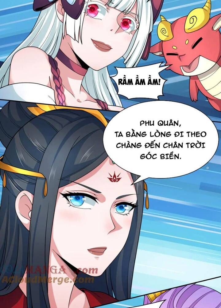 kỷ nguyên kỳ lạ chapter 329 - Trang 2