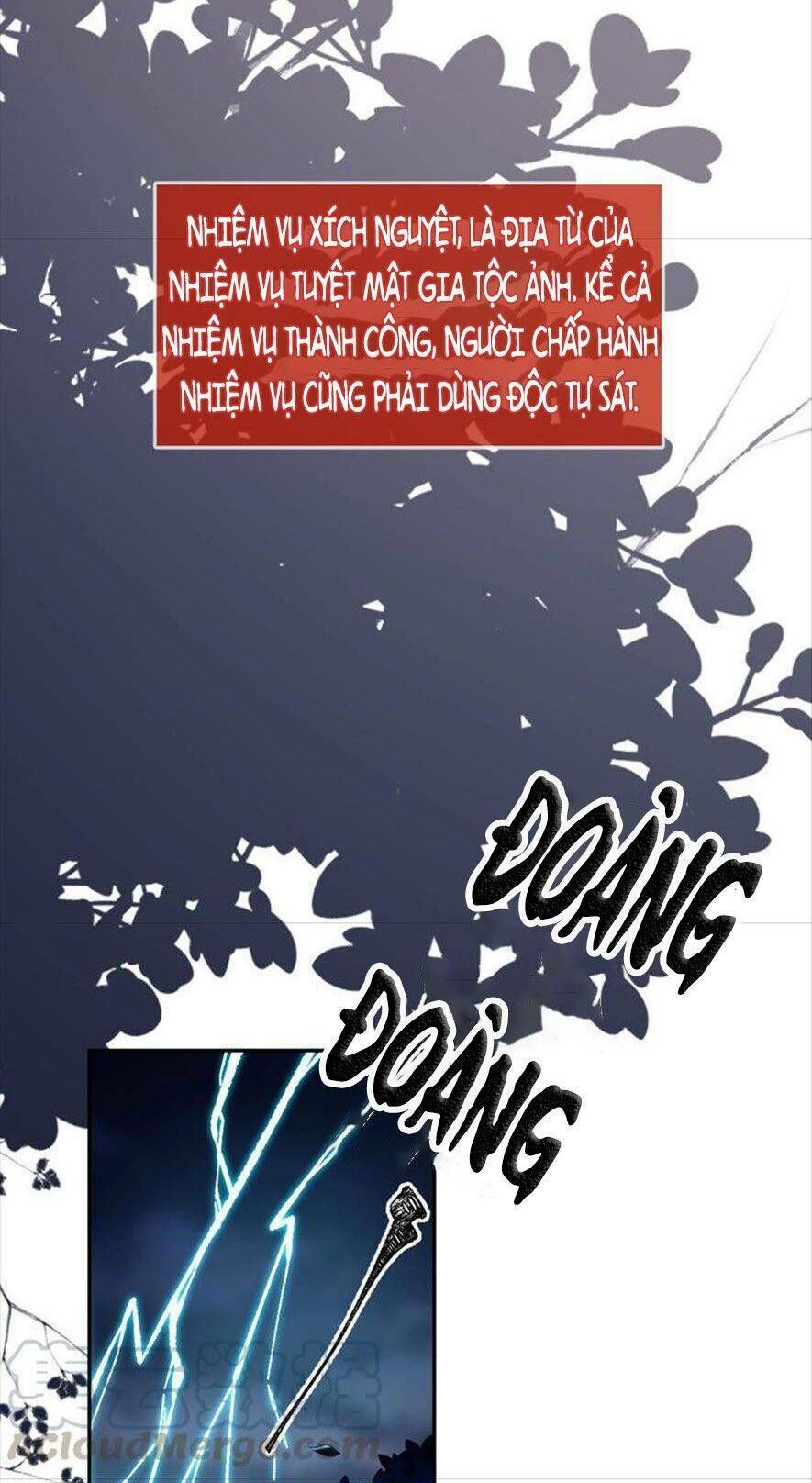 xuyên về cổ đại làm nữ phụ vô dụng chapter 32 - Trang 2