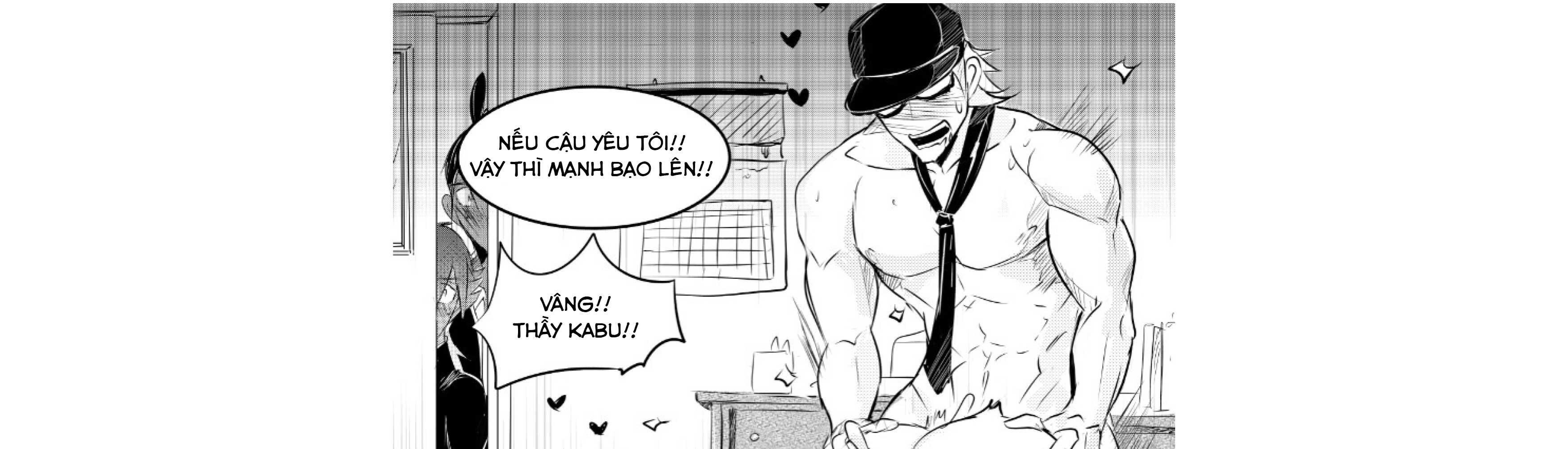 tổng hợp truyện oneshot và doujinshi theo yêu cầu Chapter 42 - Next 43