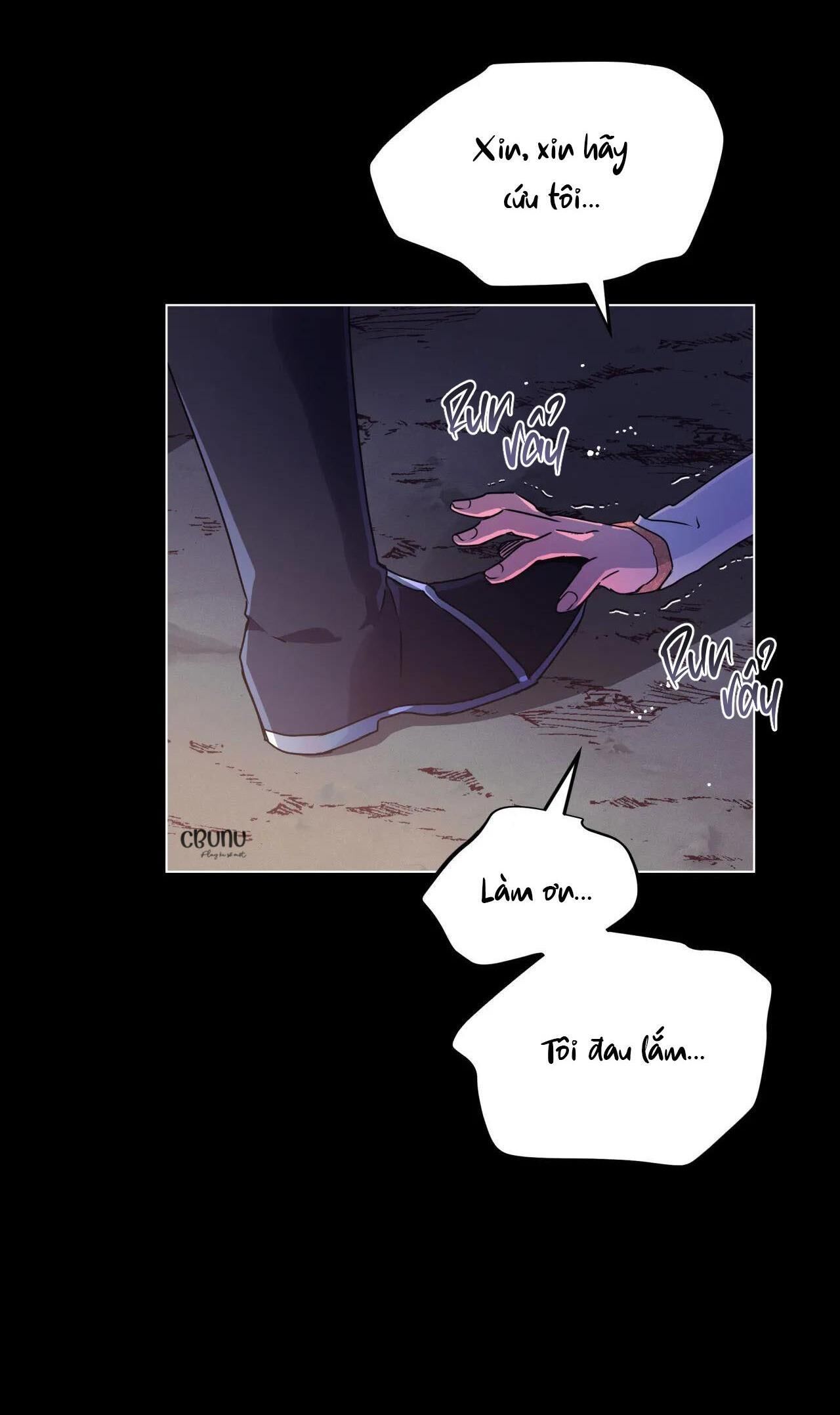 (cbunu) ám giữ linh hồn Chapter 38 Fix bổ sung - Trang 2