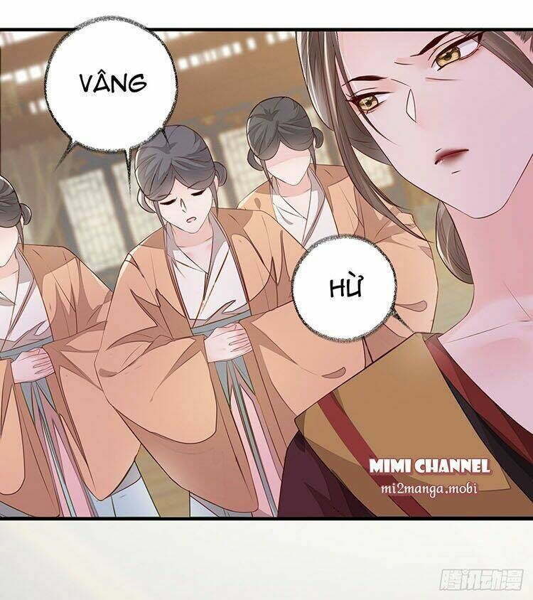 thái hậu quân hạ thần chapter 18 - Trang 2