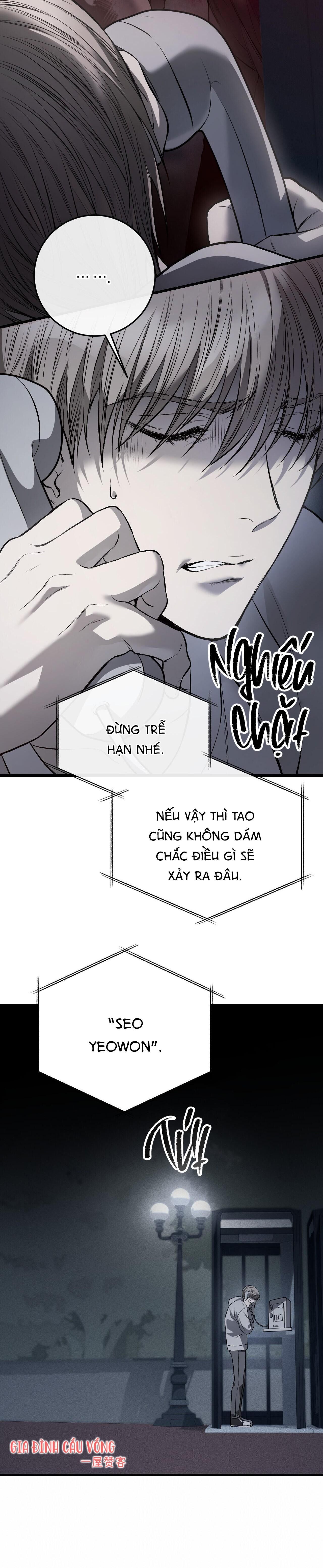 phi vụ bẩn thỉu Chapter 2 - Trang 1