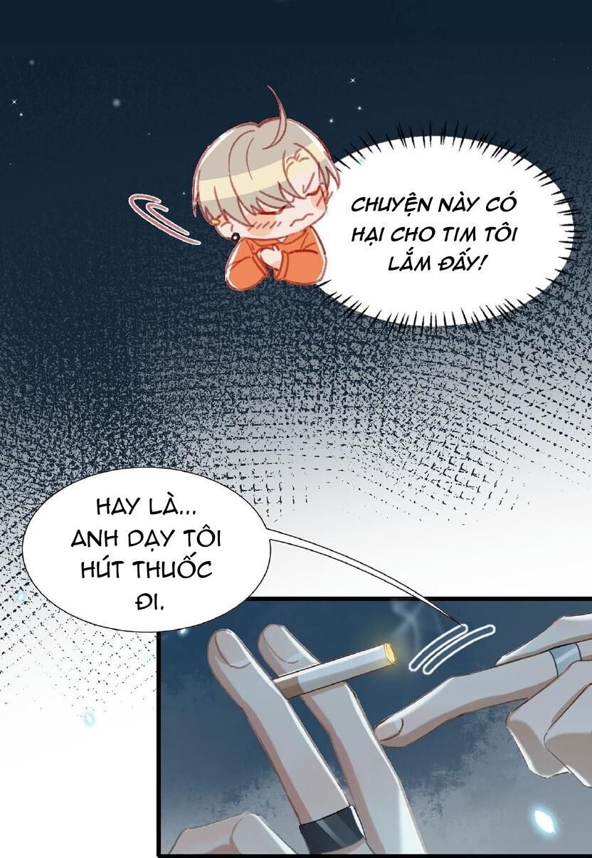 Tôi Và Đối Tác Của Tôi Chapter 14 - Trang 1