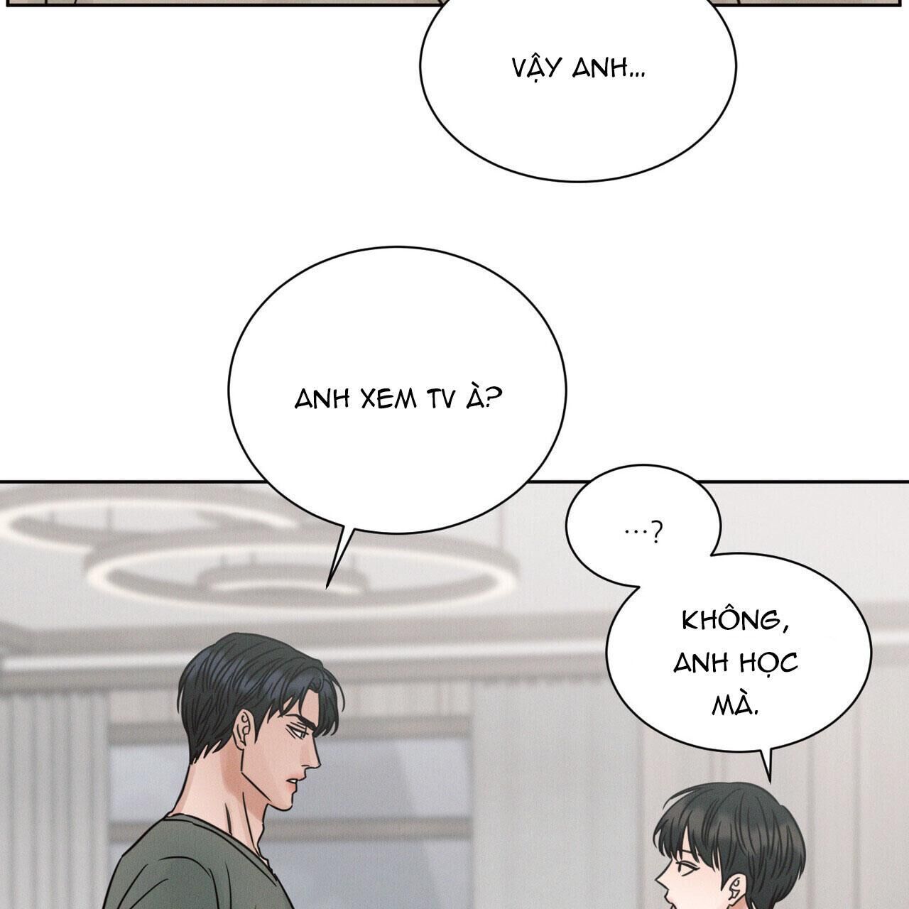 dù anh không yêu em Chapter 84 - Trang 2