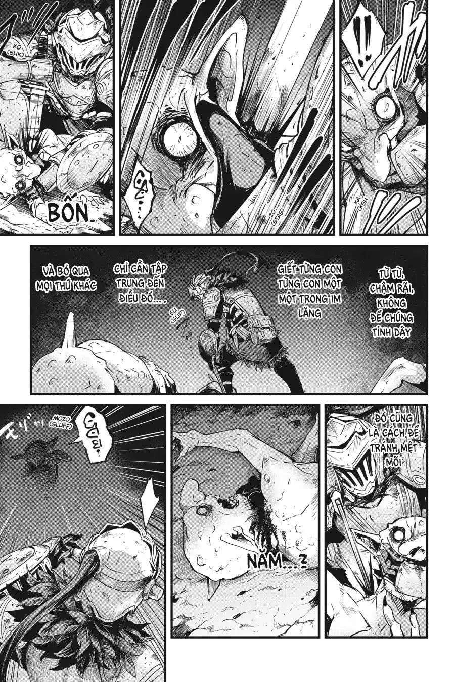 goblin slayer side story: year one Chương 32 - Trang 2