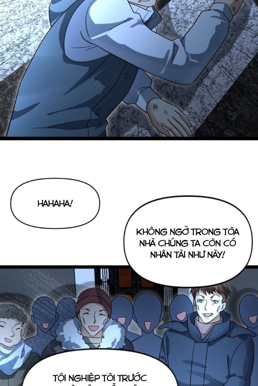 Toàn Cầu Băng Phong: Ta Chế Tạo Phòng An Toàn Tại Tận Thế Chapter 52 - Next Chapter 53