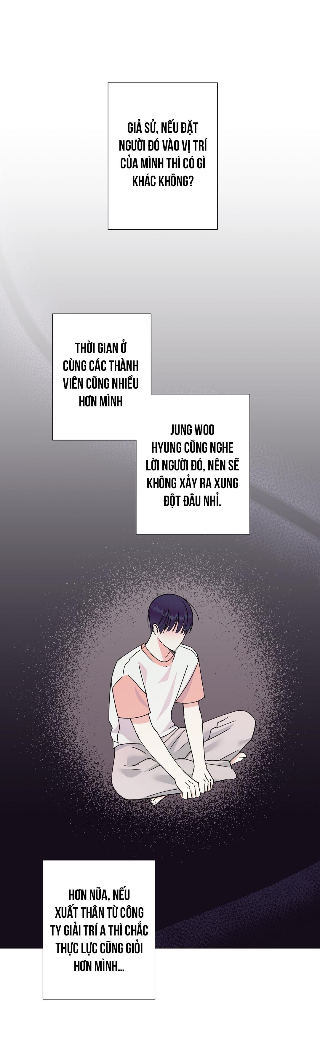 Yêu fan đừng yêu tôi Chapter 9 - Trang 1