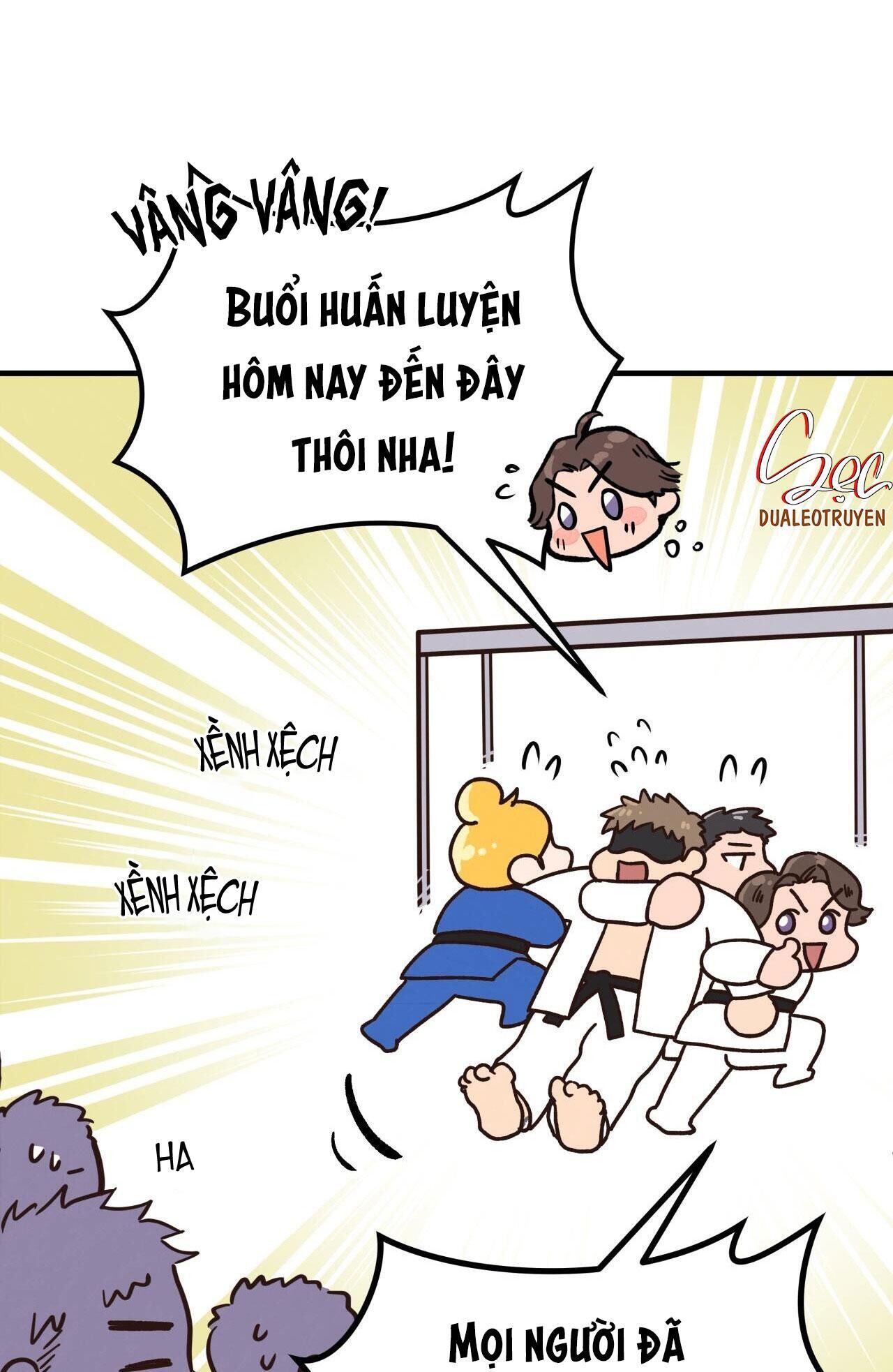 honey bear Chapter 47 - Trang 1