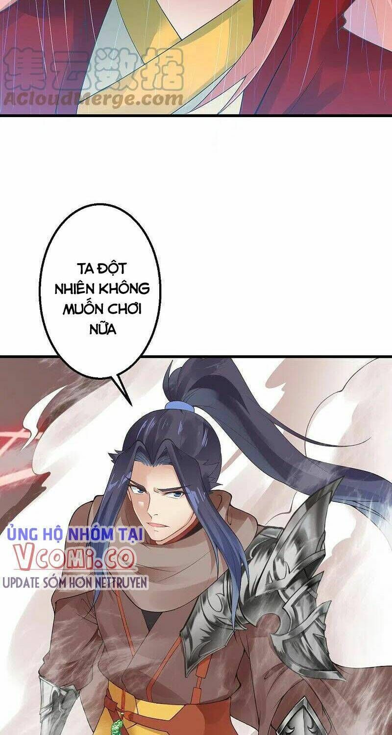 nghịch thiên tà thần chapter 407 - Trang 2