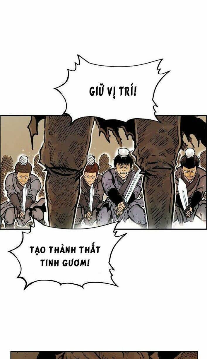 hỏa sơn quyền chapter 18 - Trang 2